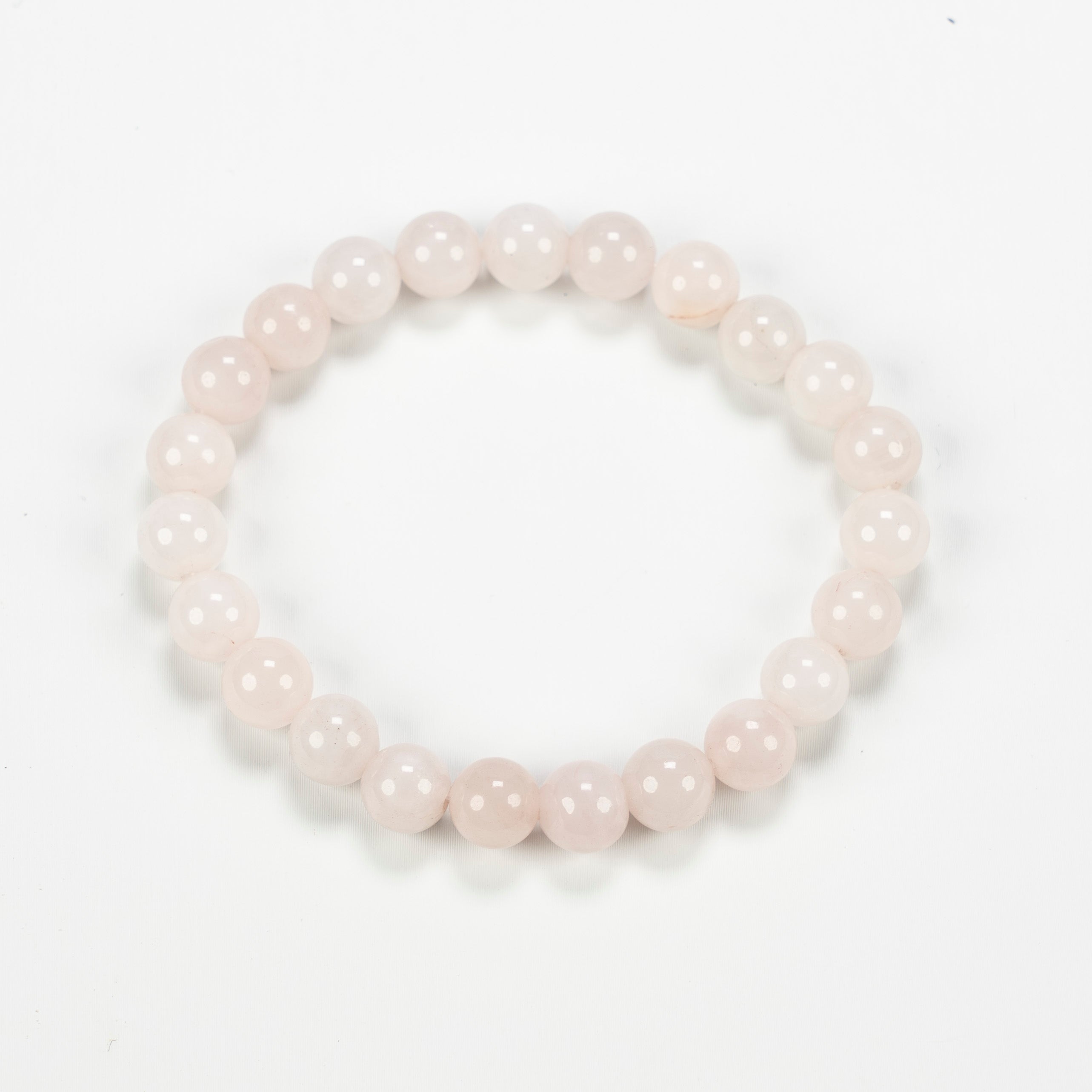 Rose Quartz  Brancelet