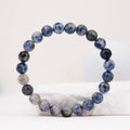 Blue Dot Bracelet
