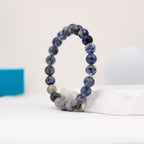 Blue Dot Bracelet