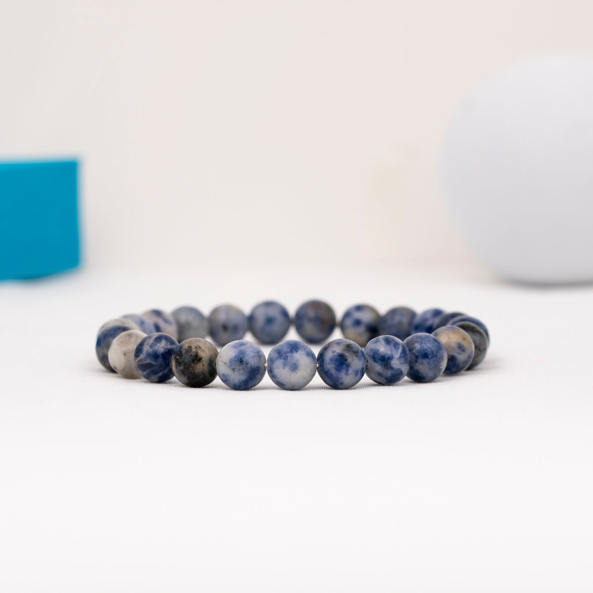 Blue Dot Bracelet