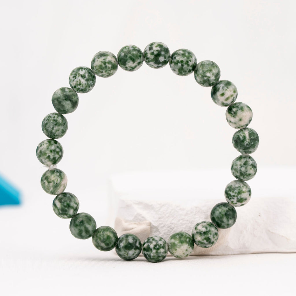 Green Dot Bracelet