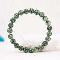 Green Dot Bracelet