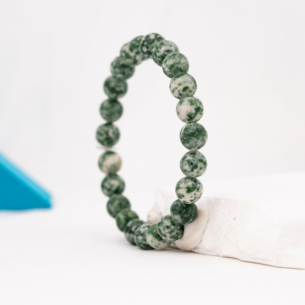 Green Dot Bracelet
