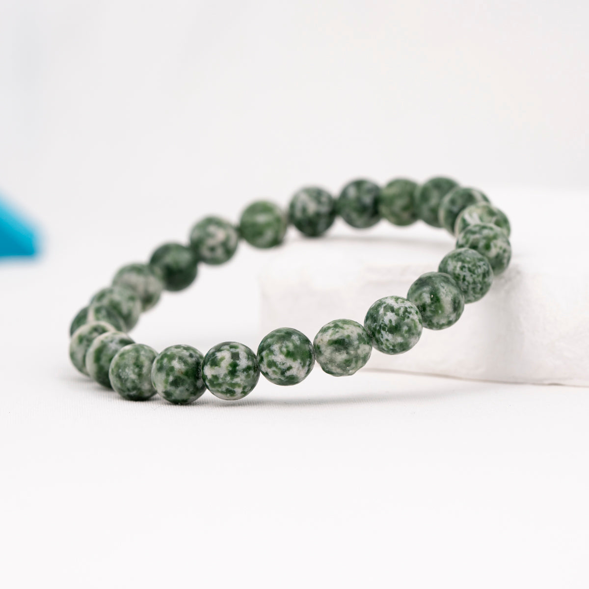 Green Dot Bracelet