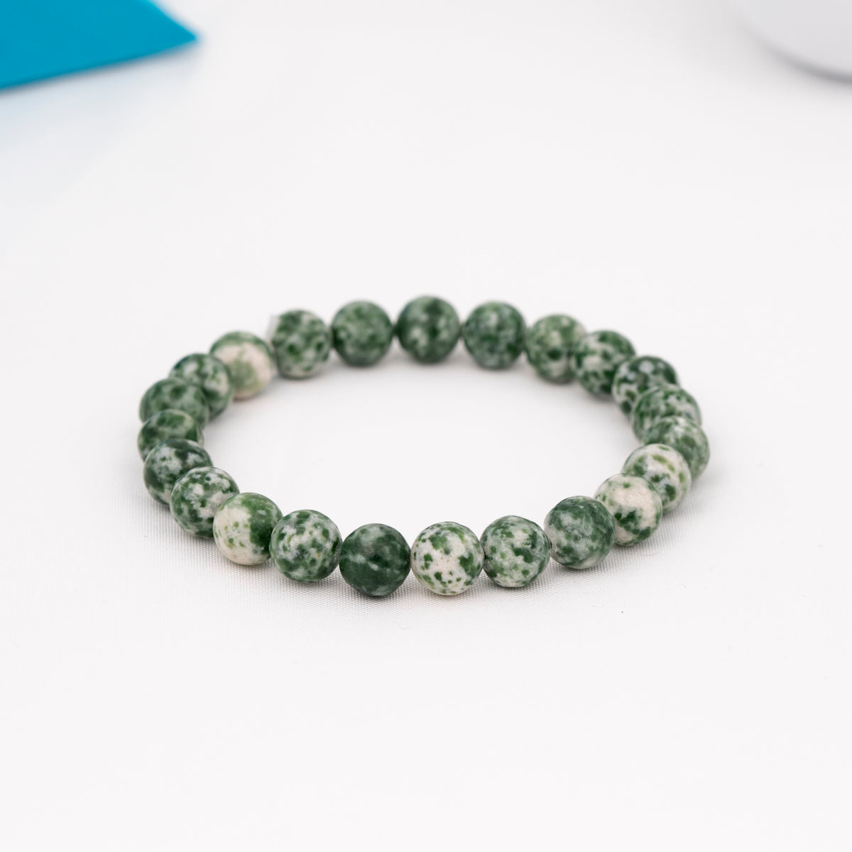 Green Dot Bracelet