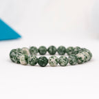 Green Dot Bracelet