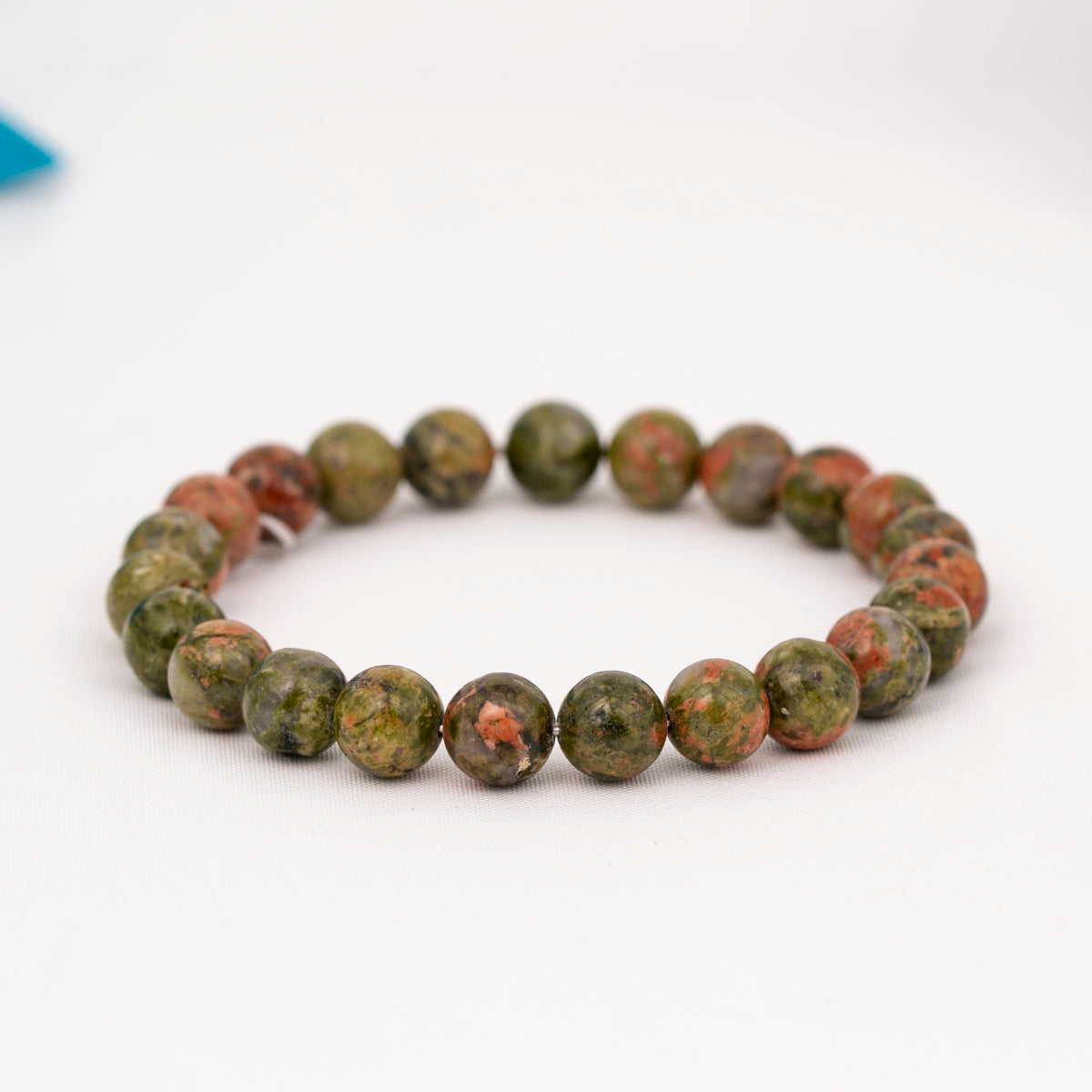 Unakite Bracelet