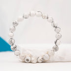Howlite Bracelet