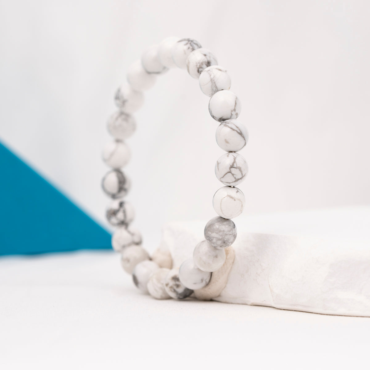 Howlite Bracelet