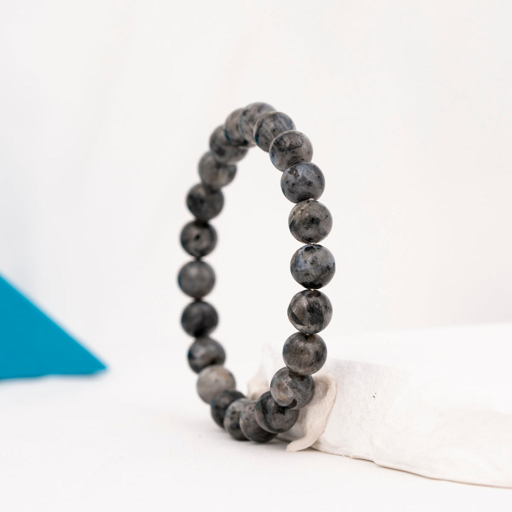 Larvikite Bracelet