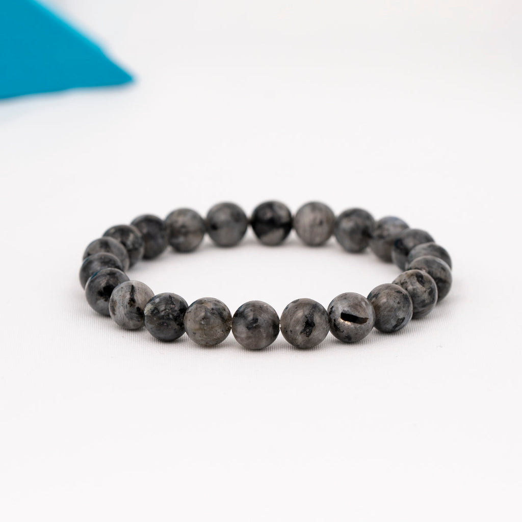 Larvikite Bracelet