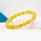 Lemon Jade Bracelet