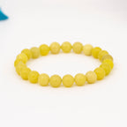 Lemon Jade Bracelet