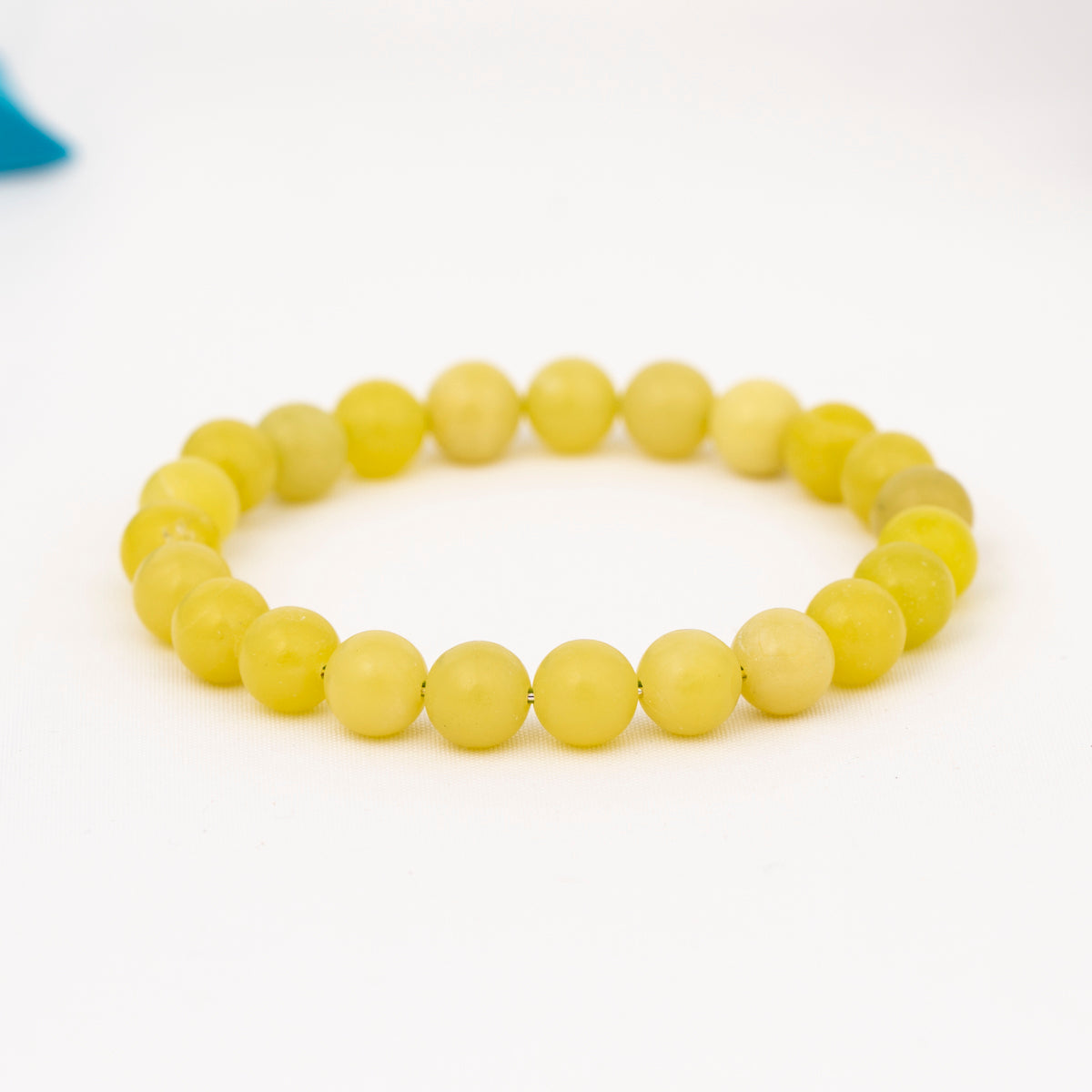 Lemon Jade Bracelet