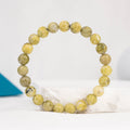 Yellow Turquoise Bracelet