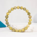 Yellow Turquoise Bracelet