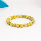 Yellow Turquoise Bracelet