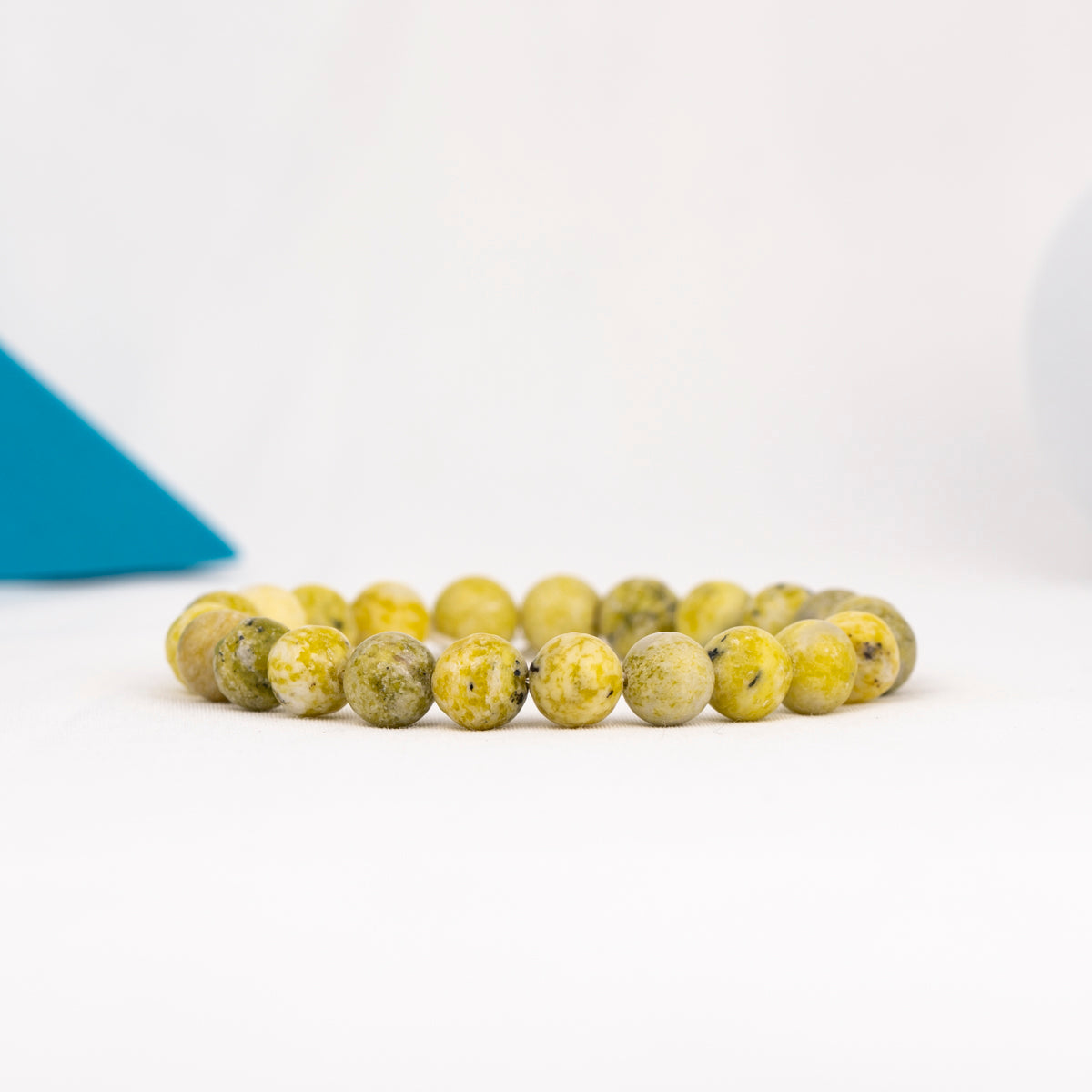 Yellow Turquoise Bracelet