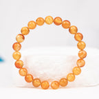 Carnelian bracelet