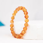 Carnelian bracelet