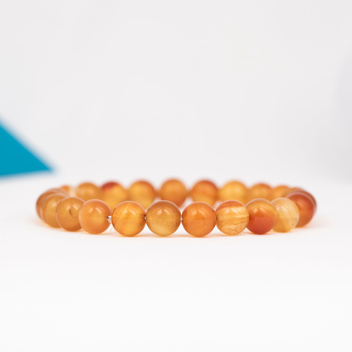 Carnelian bracelet