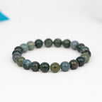 Moss Agate Bracelet