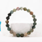 Moss Agate Bracelet