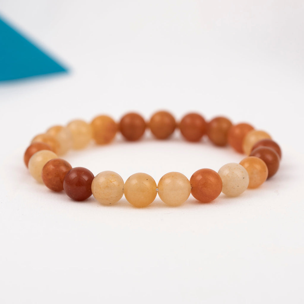 Red Aventurine Bracelet