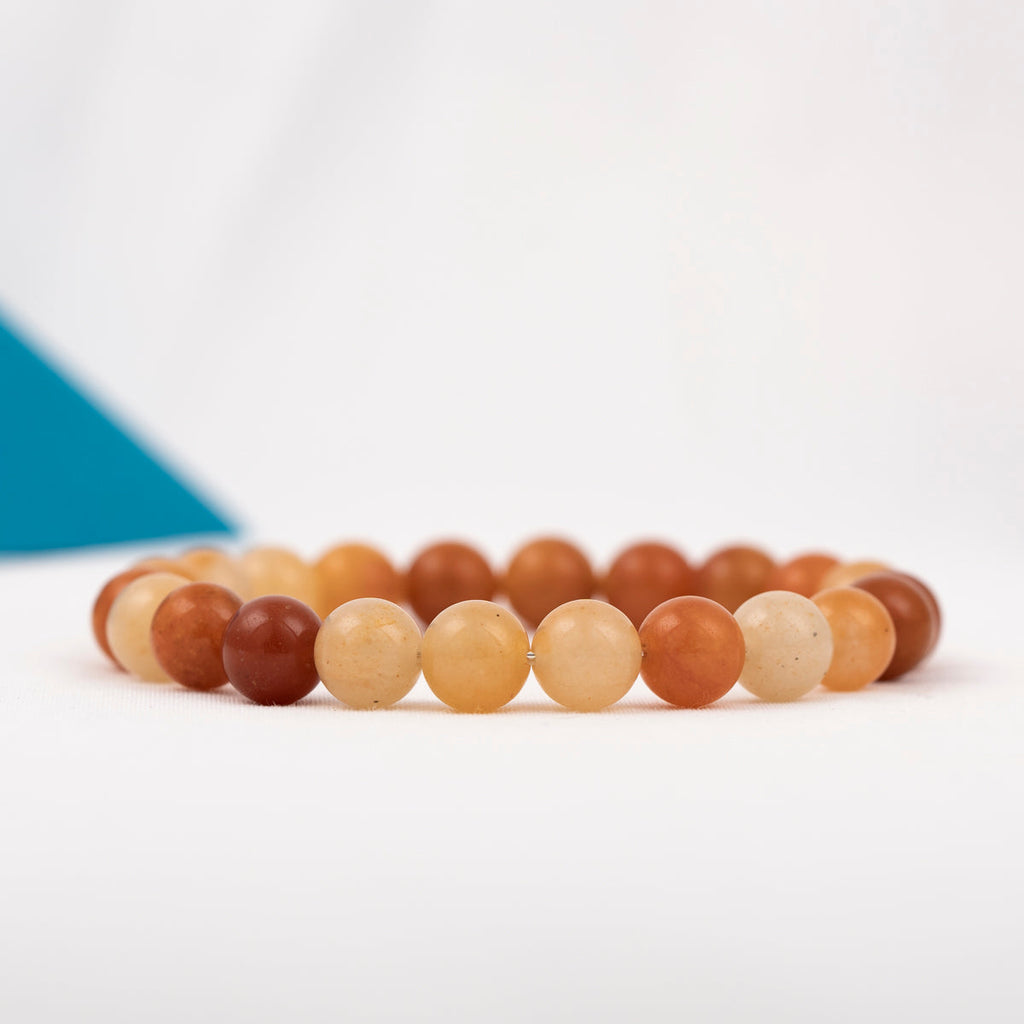 Red Aventurine Bracelet