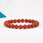 Carnelian bracelet (dark)