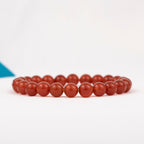 Carnelian bracelet (dark)