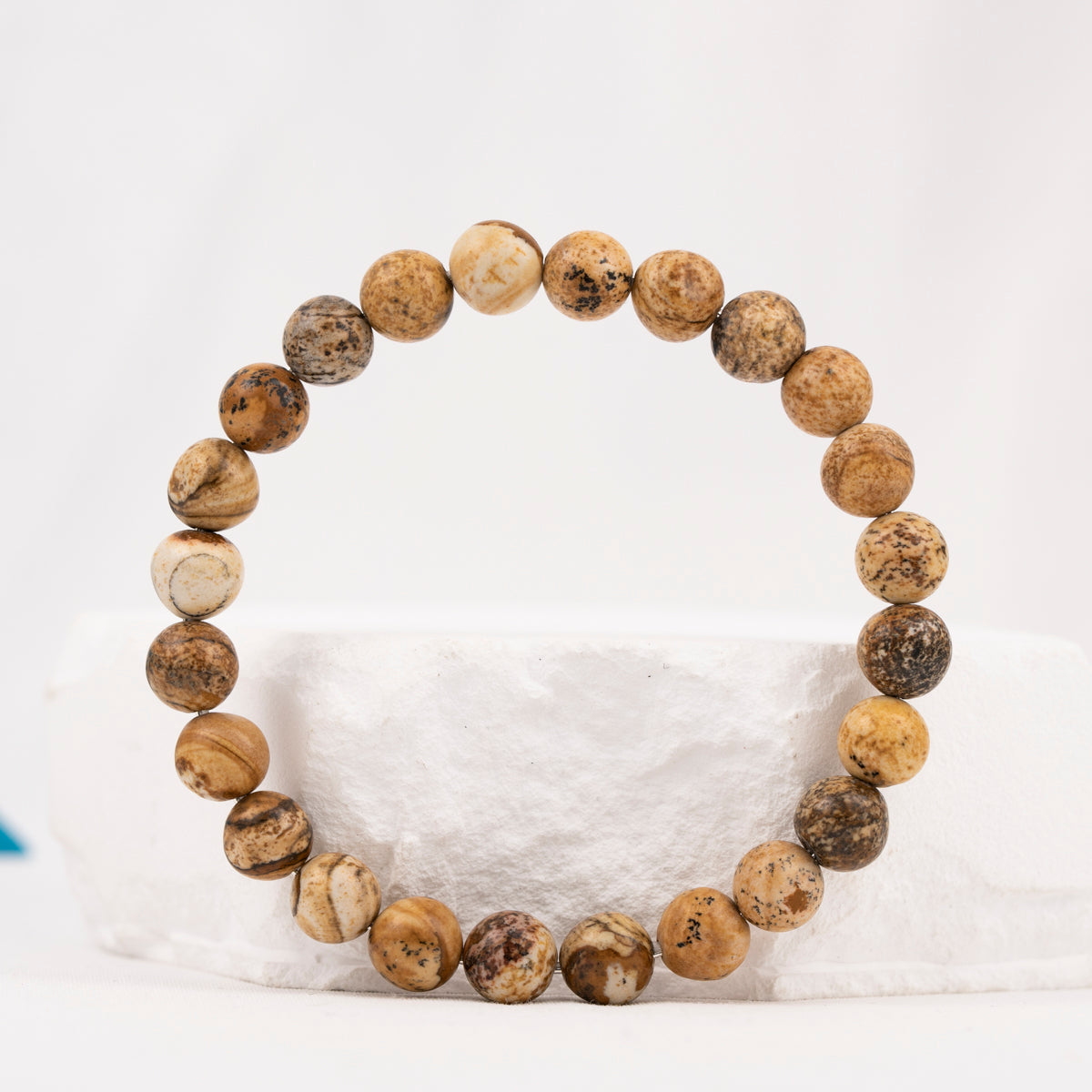Earth Fossil Bracelet