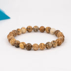 Earth Fossil Bracelet