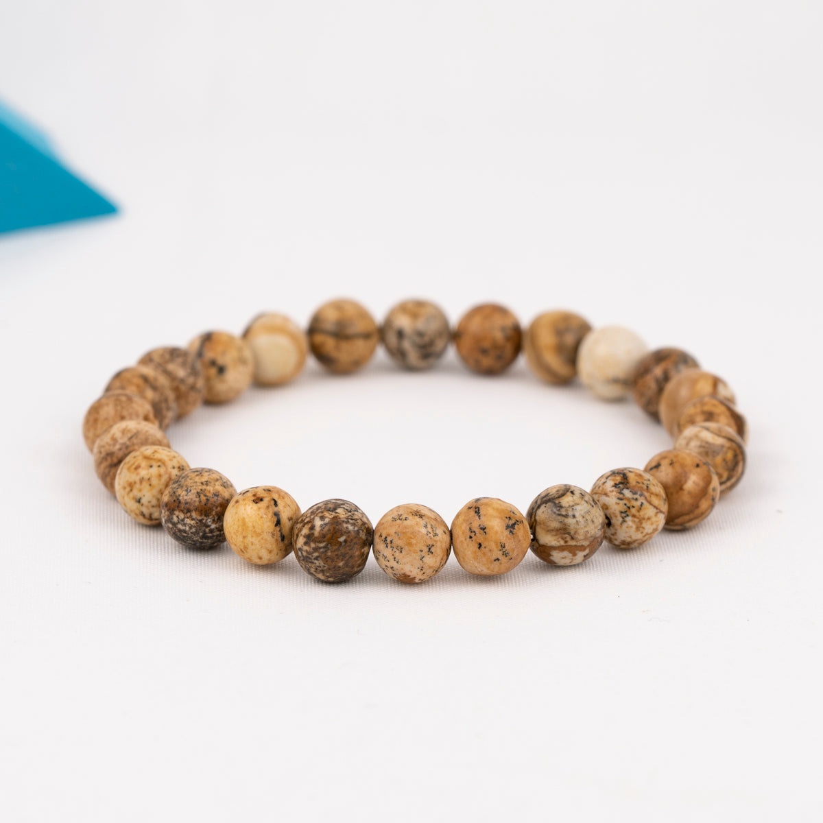 Earth Fossil Bracelet