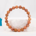Orange Aventurine Bracelet