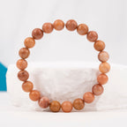 Orange Aventurine Bracelet