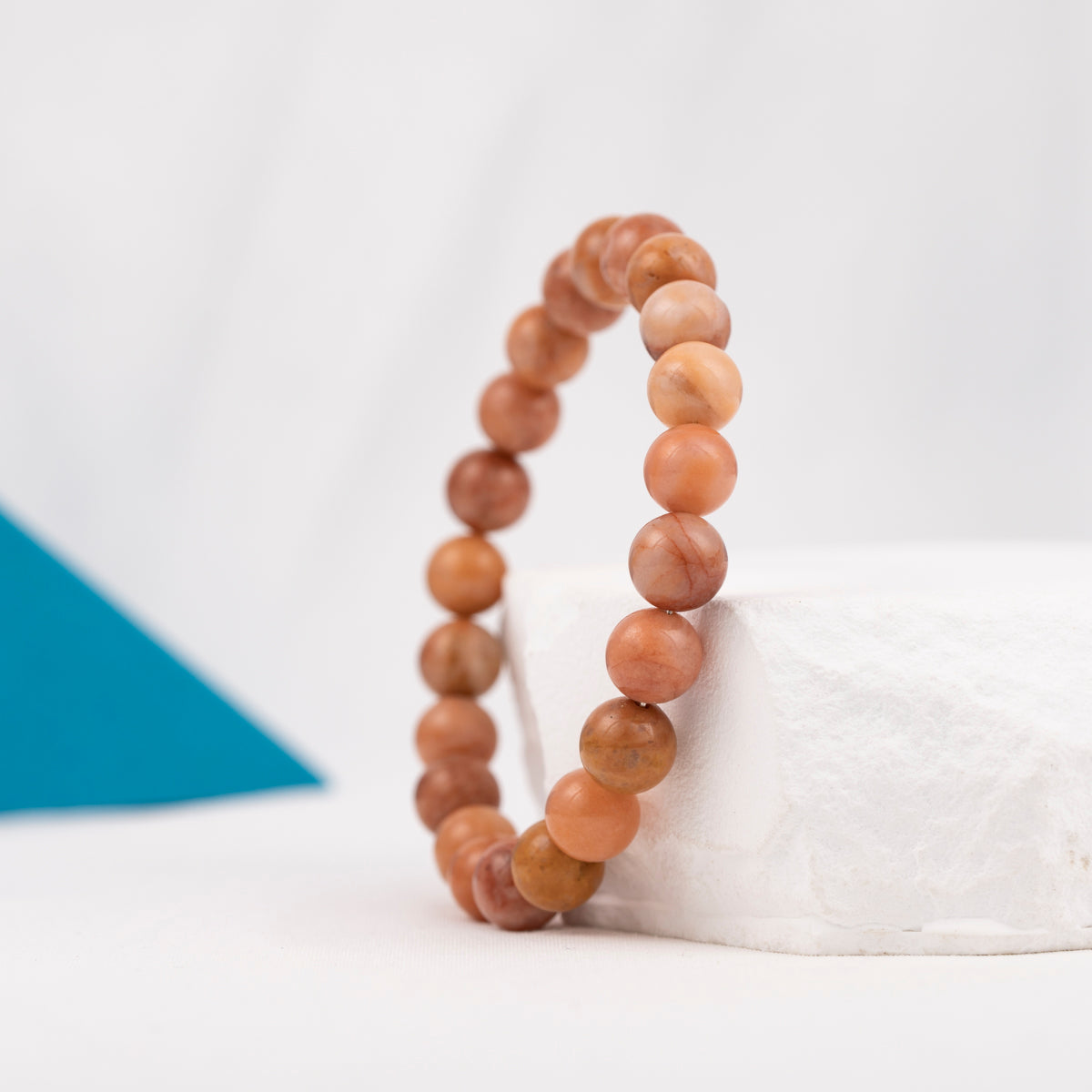 Orange Aventurine Bracelet