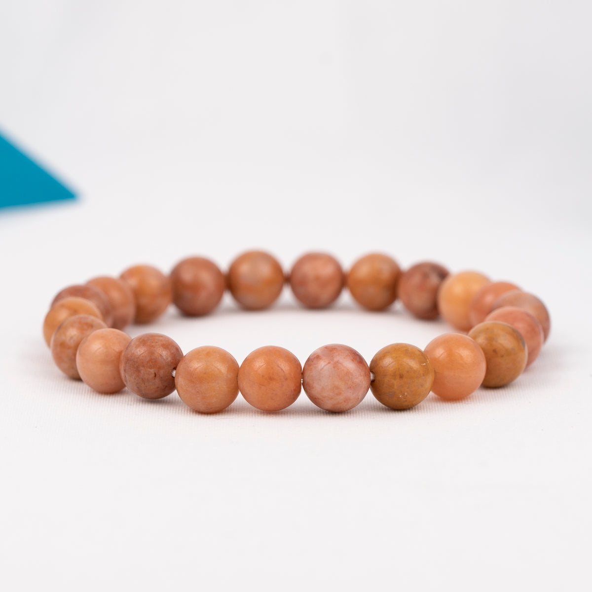 Orange Aventurine Bracelet