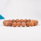 Orange Aventurine Bracelet