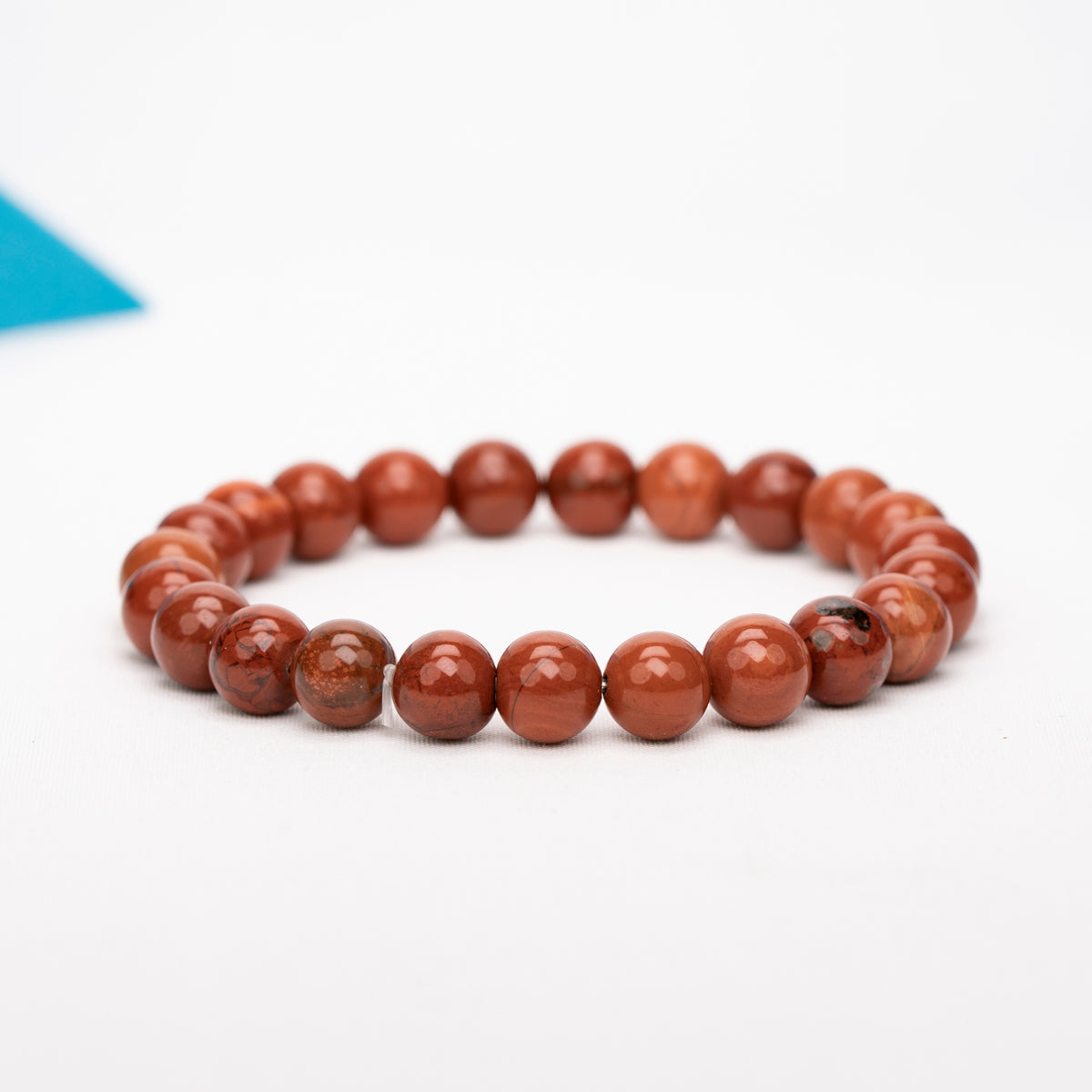 Red jasper bracelet