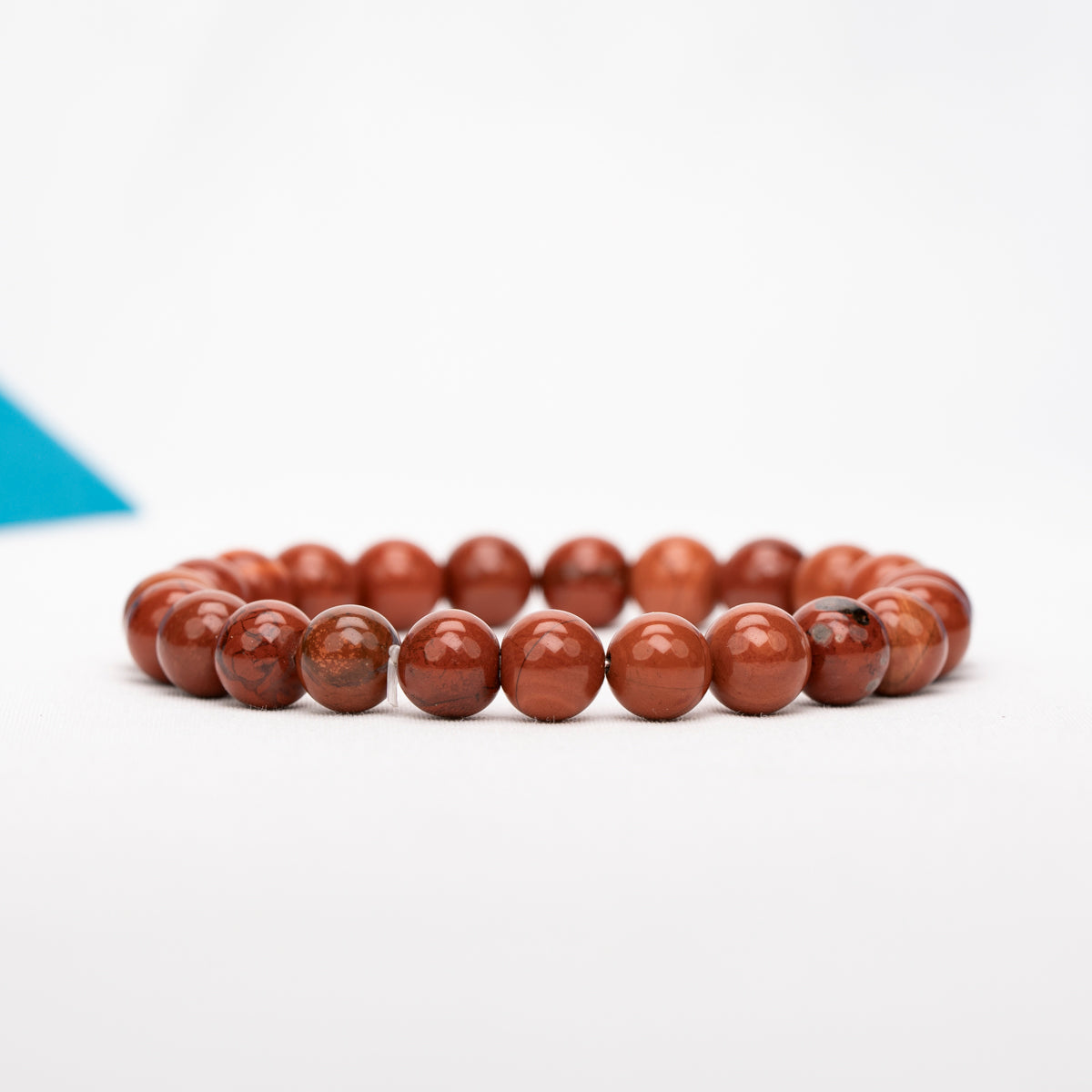 Red jasper bracelet