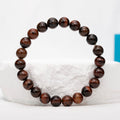 Red Tiger Eye Bracelet