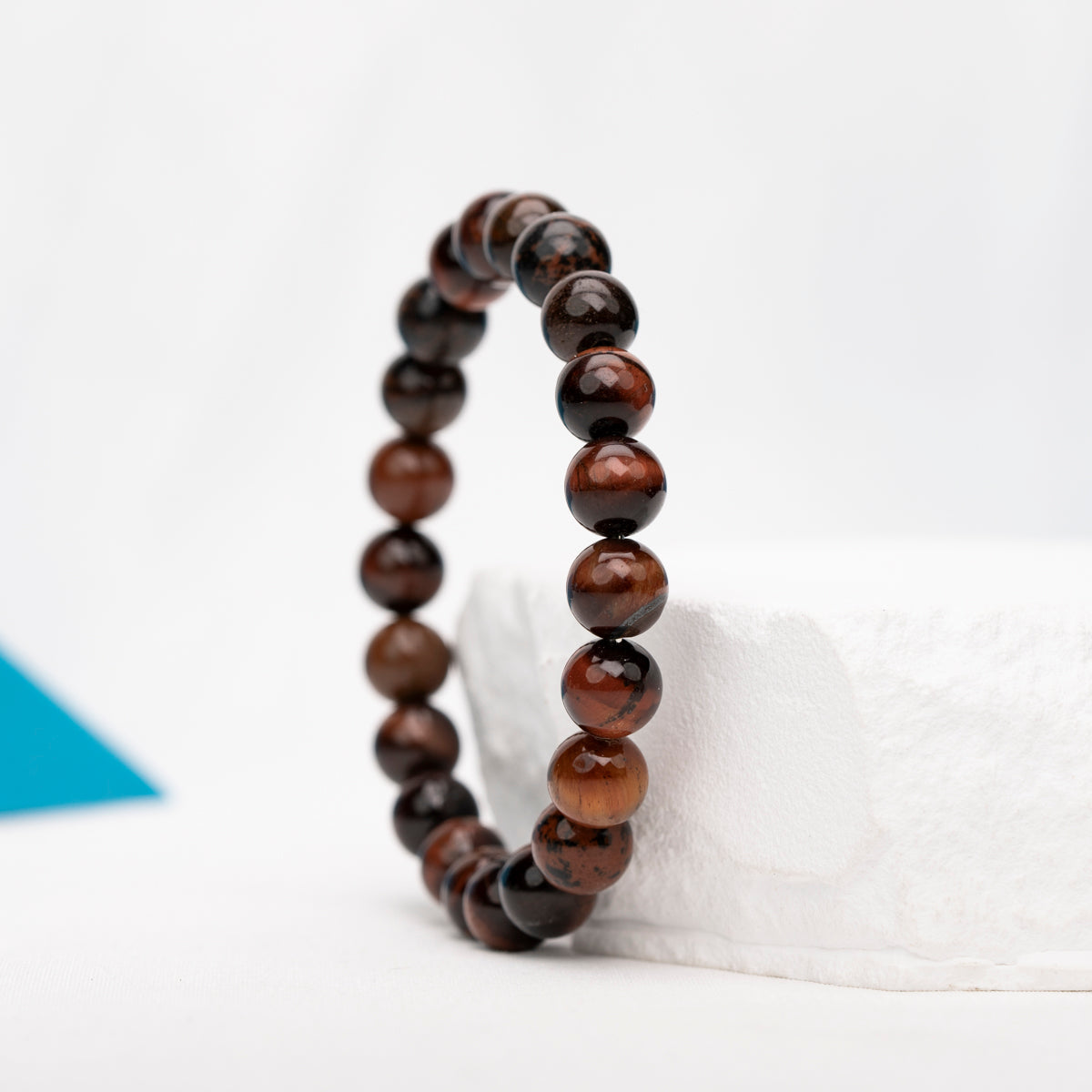 Red Tiger Eye Bracelet