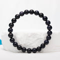 Blue Sand Stone Bracelet