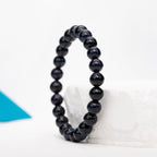 Blue Sand Stone Bracelet