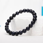 Blue Sand Stone Bracelet