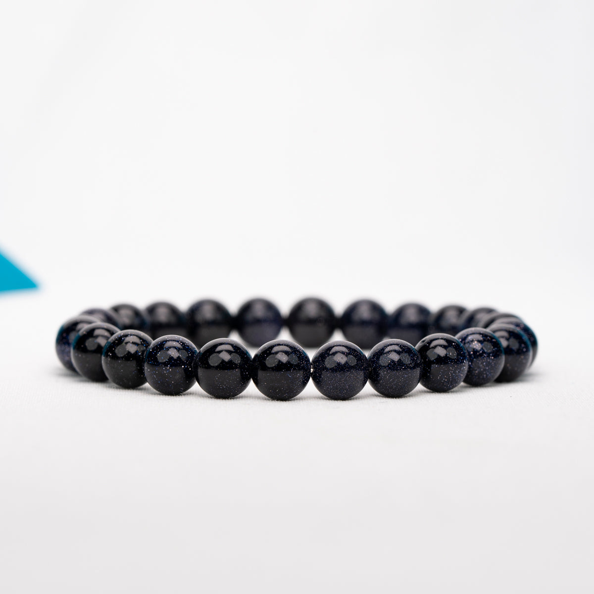 Blue Sand Stone Bracelet