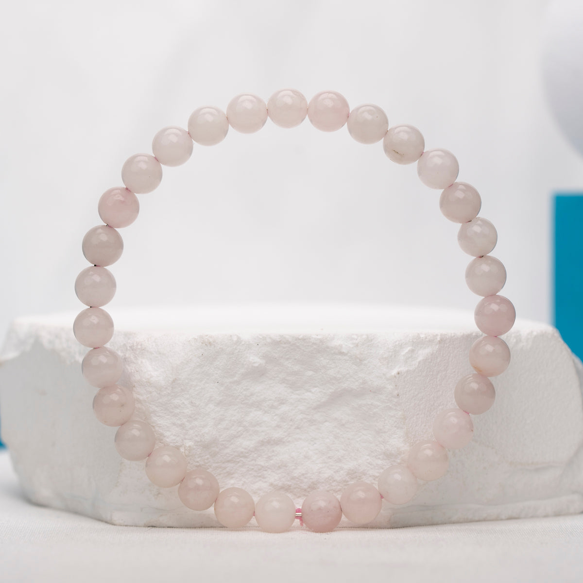 Rose Quartz  Brancelet