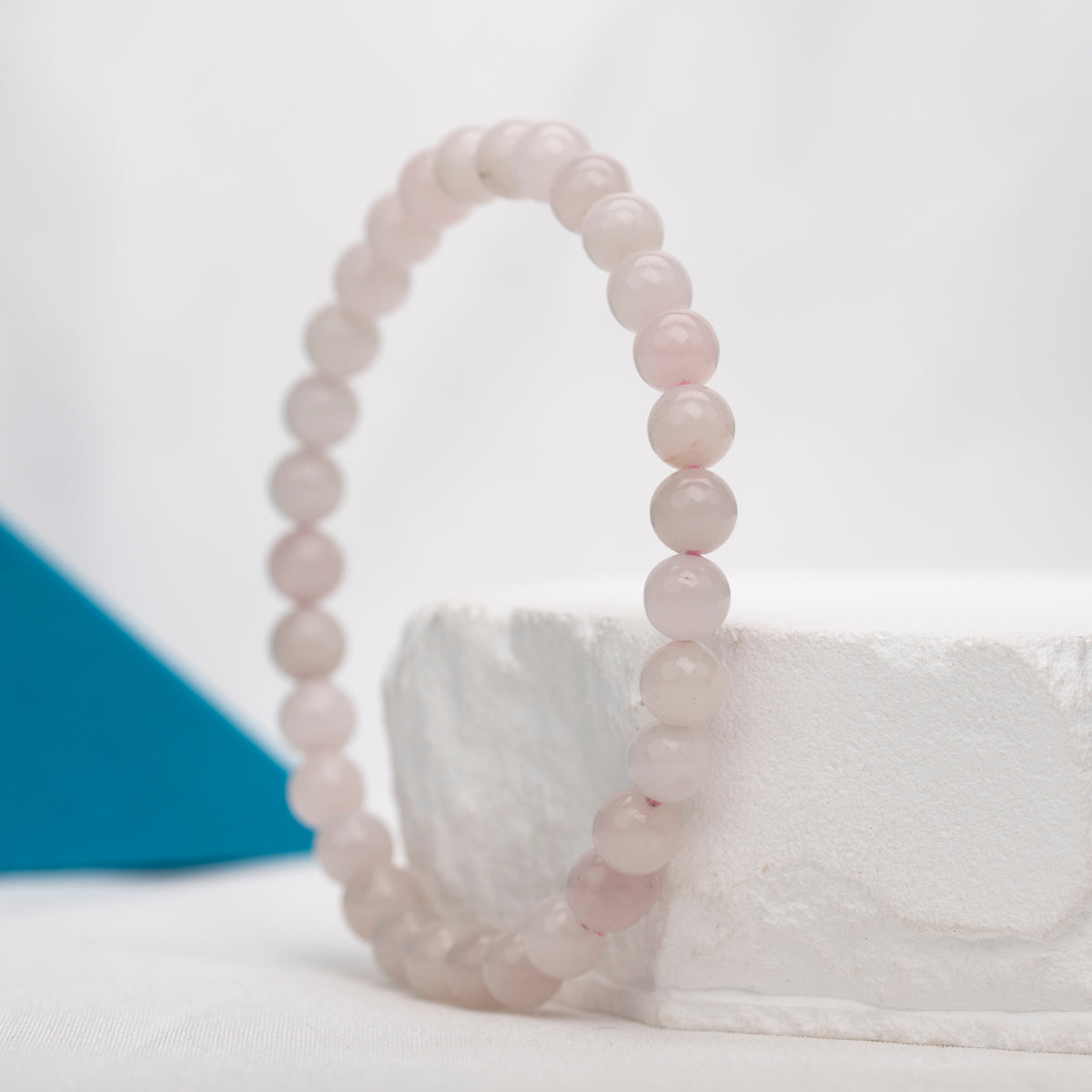 Rose Quartz  Brancelet