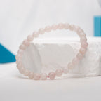 Rose Quartz  Brancelet